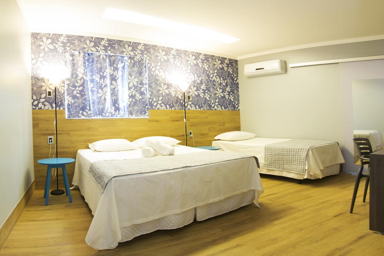 Pontual Hotel Bocaiuva Extérieur photo
