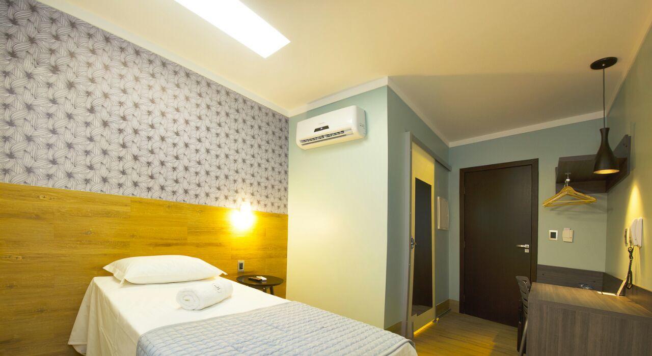 Pontual Hotel Bocaiuva Extérieur photo