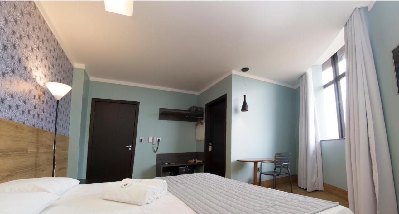 Pontual Hotel Bocaiuva Extérieur photo