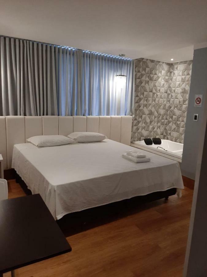 Pontual Hotel Bocaiuva Extérieur photo