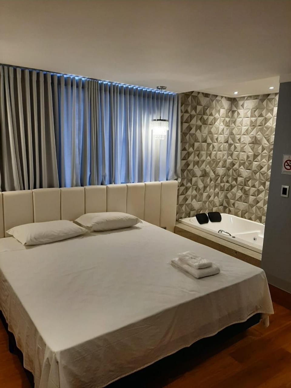 Pontual Hotel Bocaiuva Extérieur photo