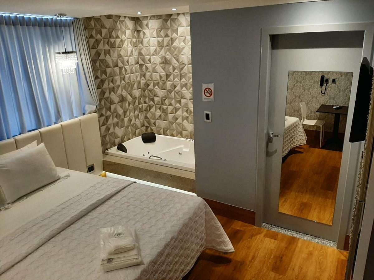 Pontual Hotel Bocaiuva Extérieur photo